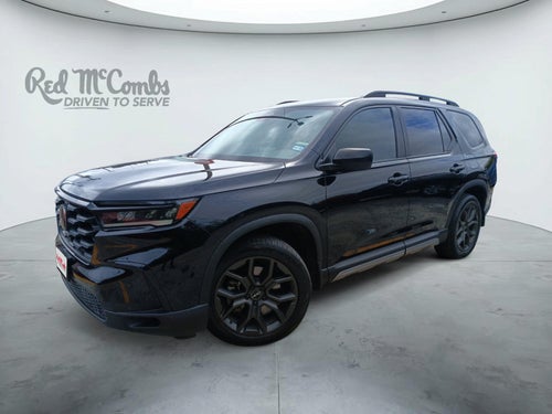 2024 Honda Pilot Sport