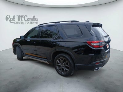 2024 Honda Pilot Sport