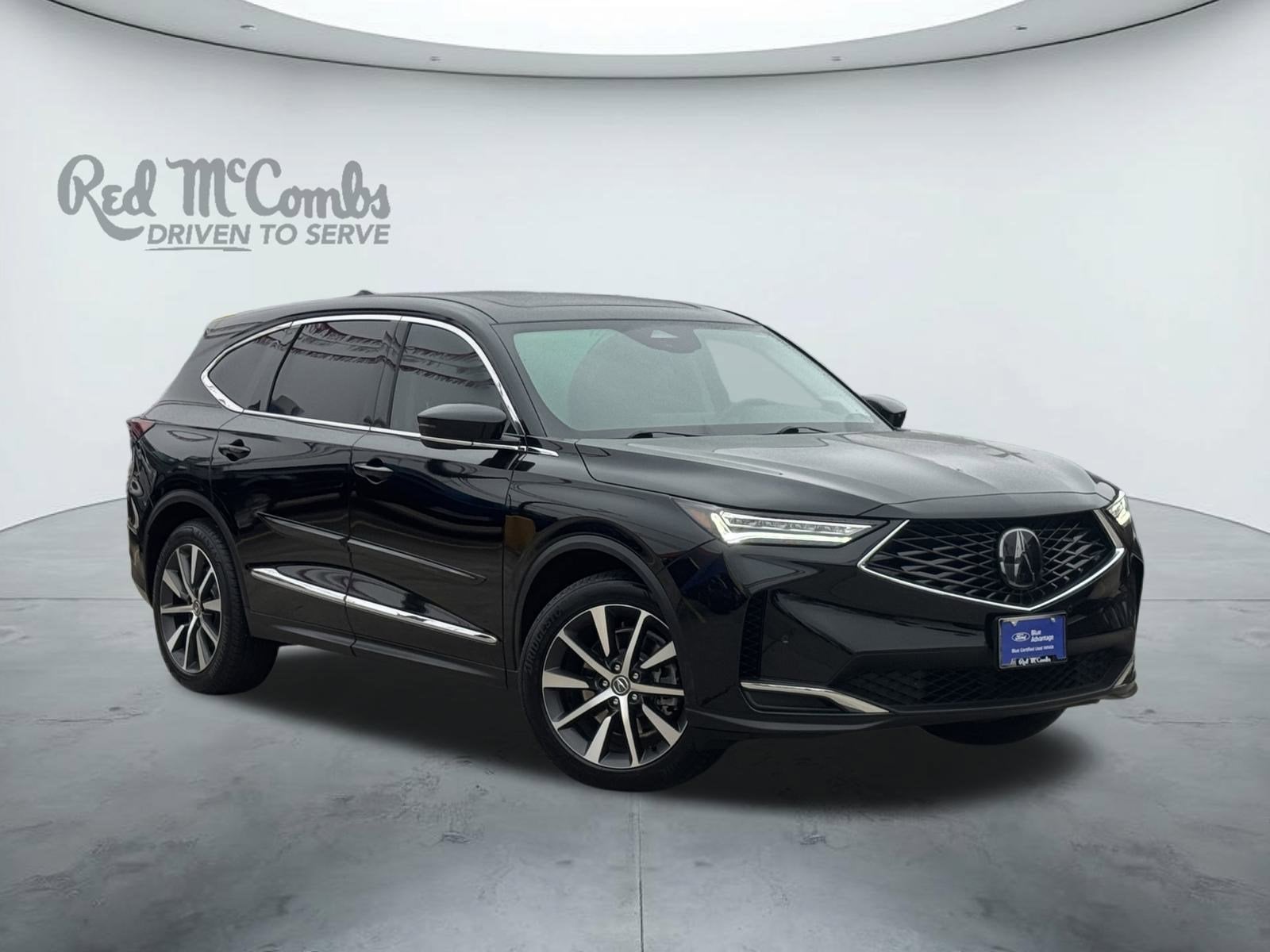 2025 Acura MDX Technology