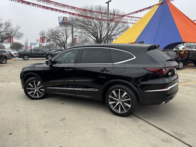 2025 Acura MDX Technology