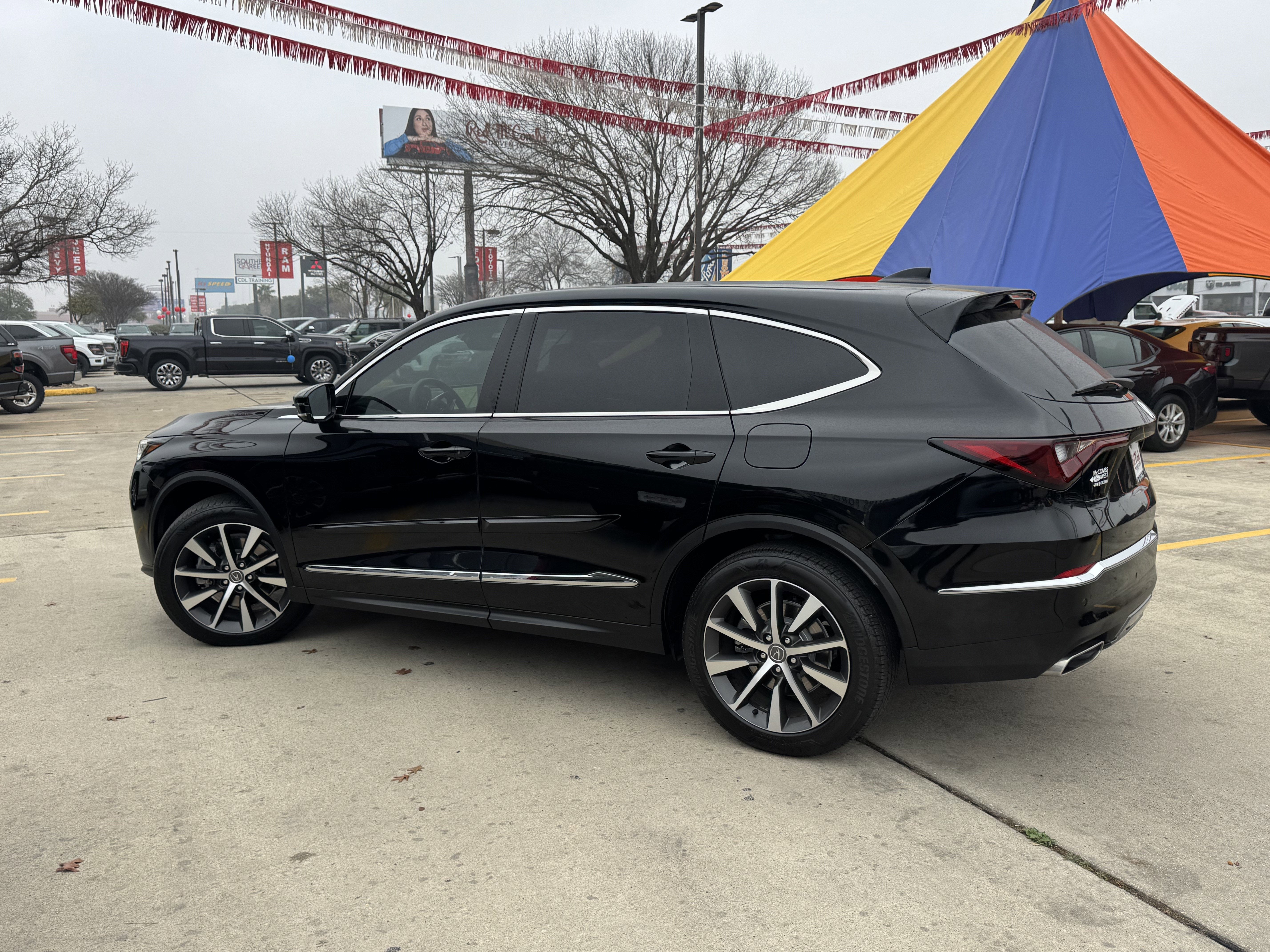 2025 Acura MDX Technology