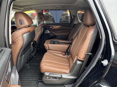 2025 Acura MDX Technology