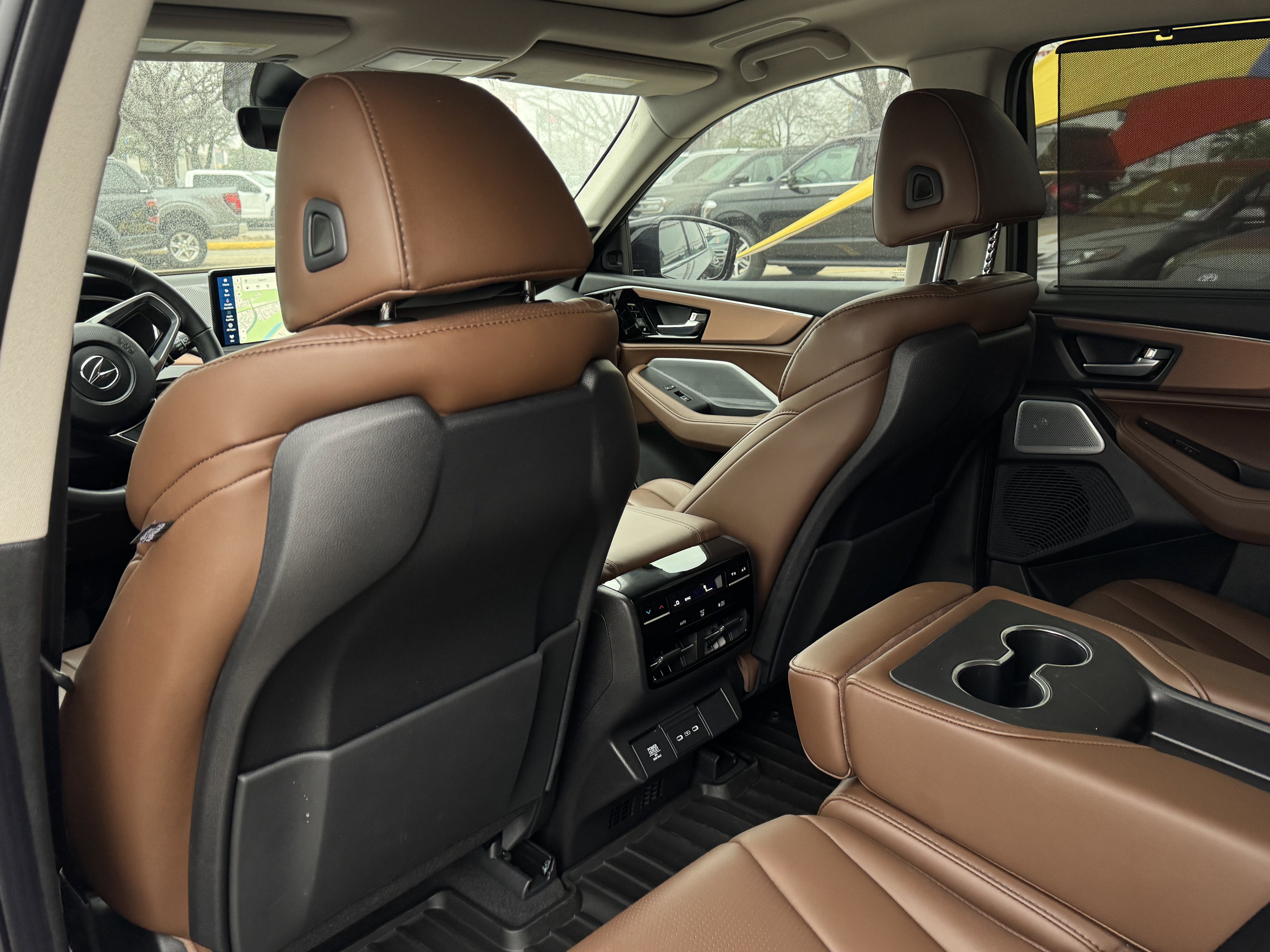 2025 Acura MDX Technology