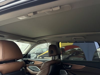 2025 Acura MDX Technology