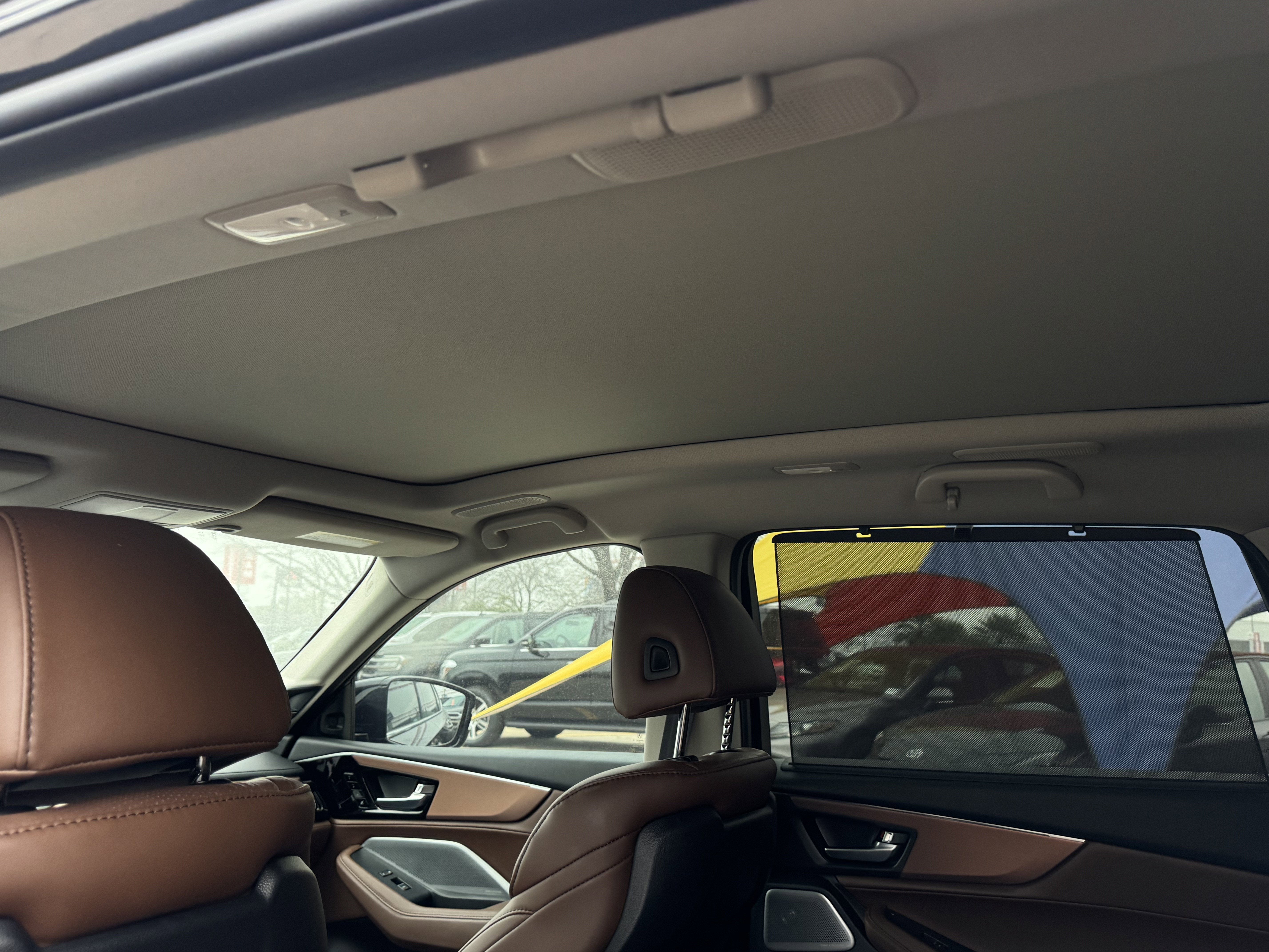 2025 Acura MDX Technology