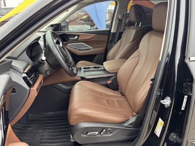 2025 Acura MDX Technology