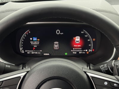 2025 Acura MDX Technology