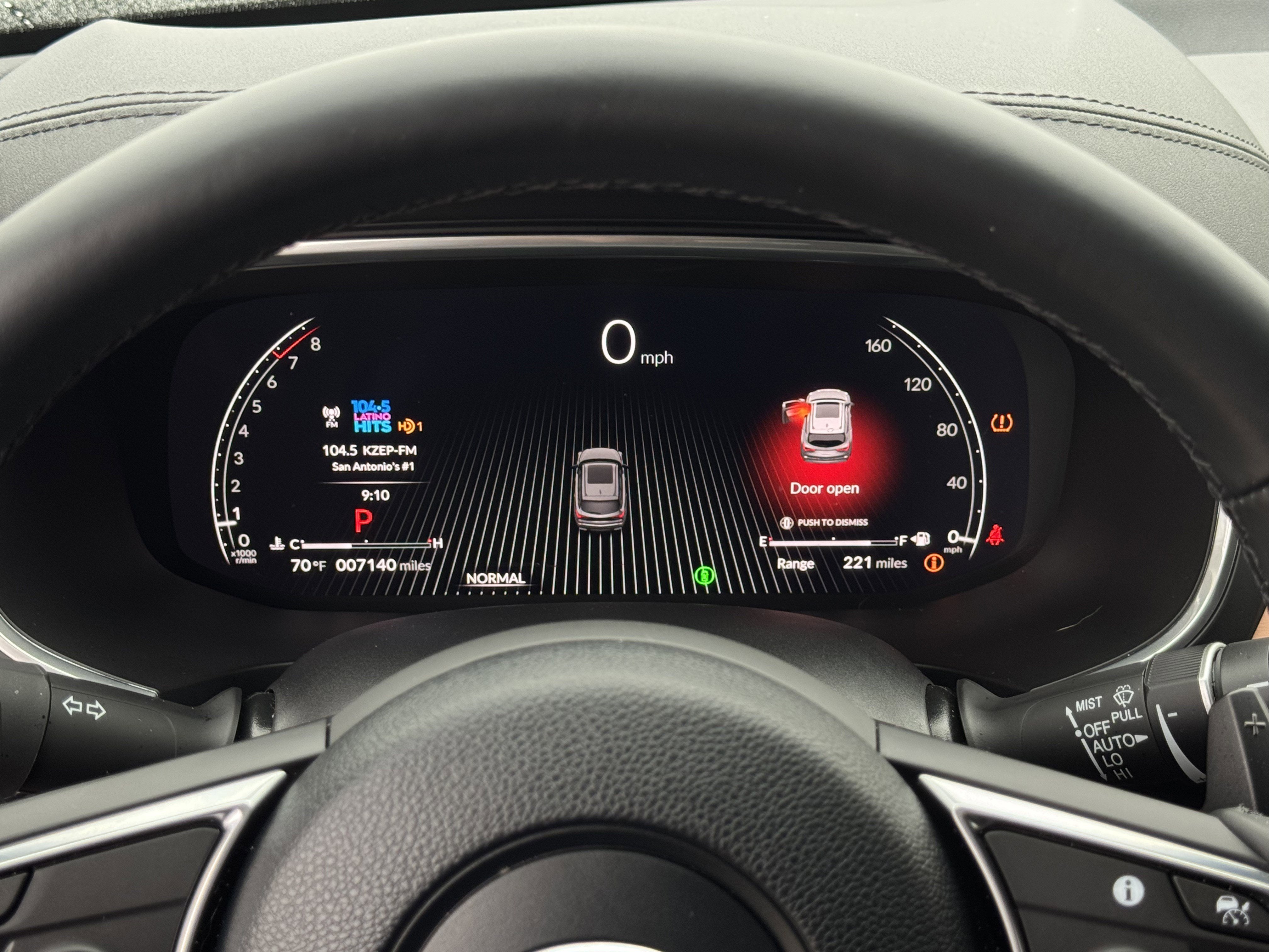 2025 Acura MDX Technology