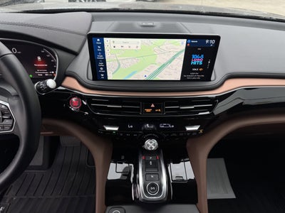 2025 Acura MDX Technology