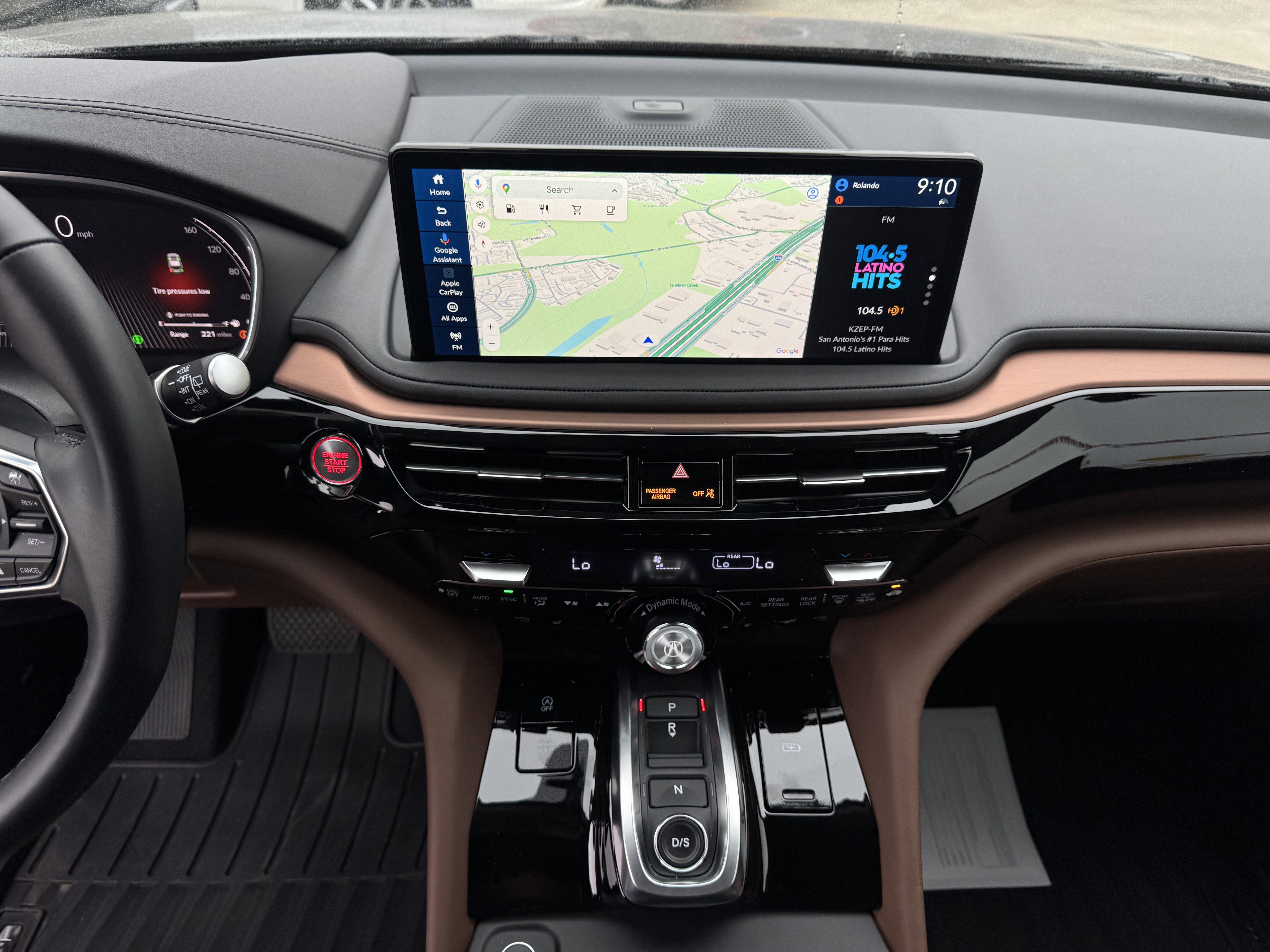 2025 Acura MDX Technology