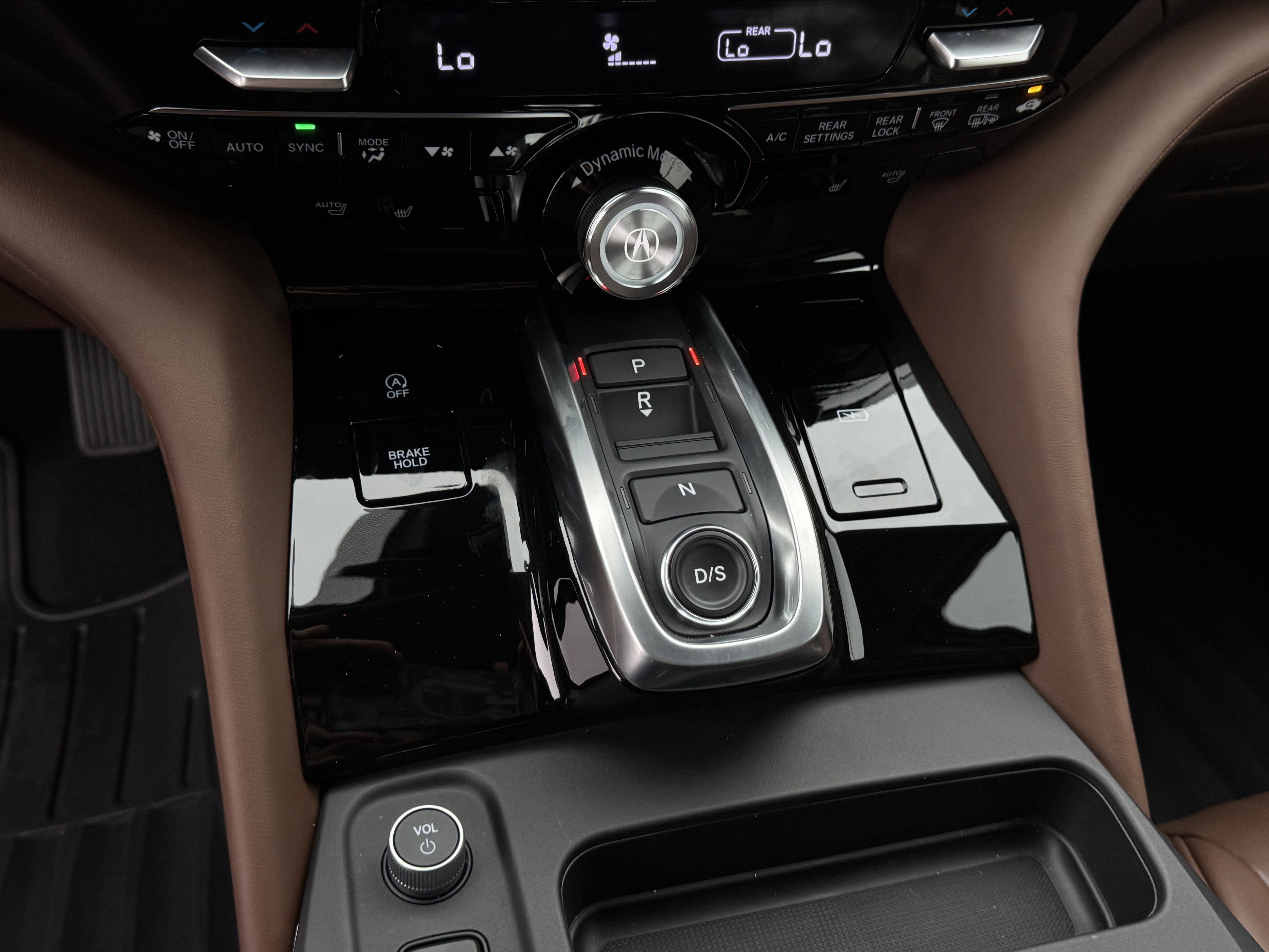 2025 Acura MDX Technology