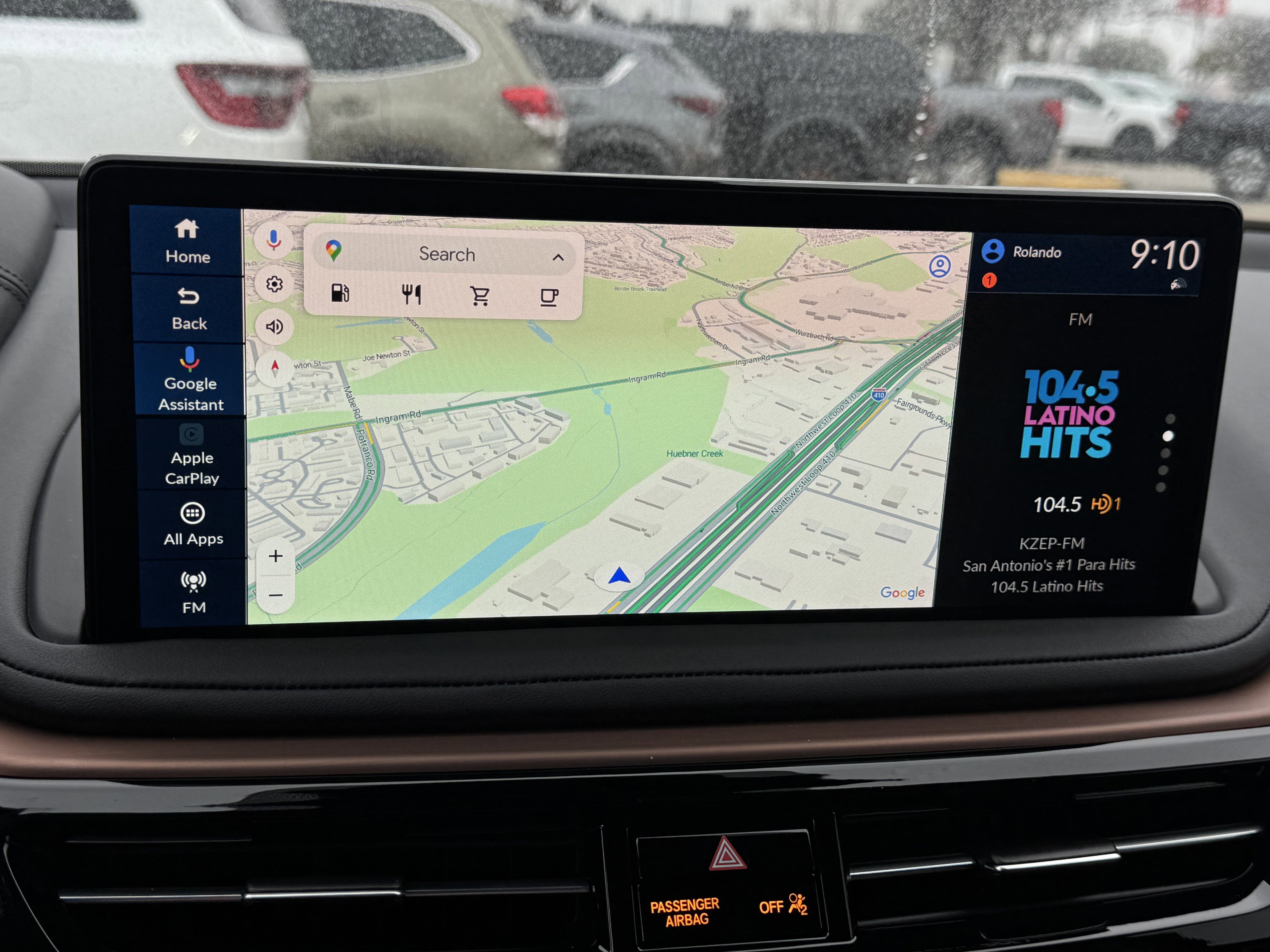 2025 Acura MDX Technology