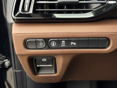 2025 Acura MDX Technology