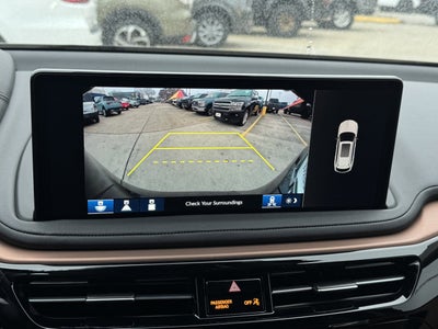 2025 Acura MDX Technology