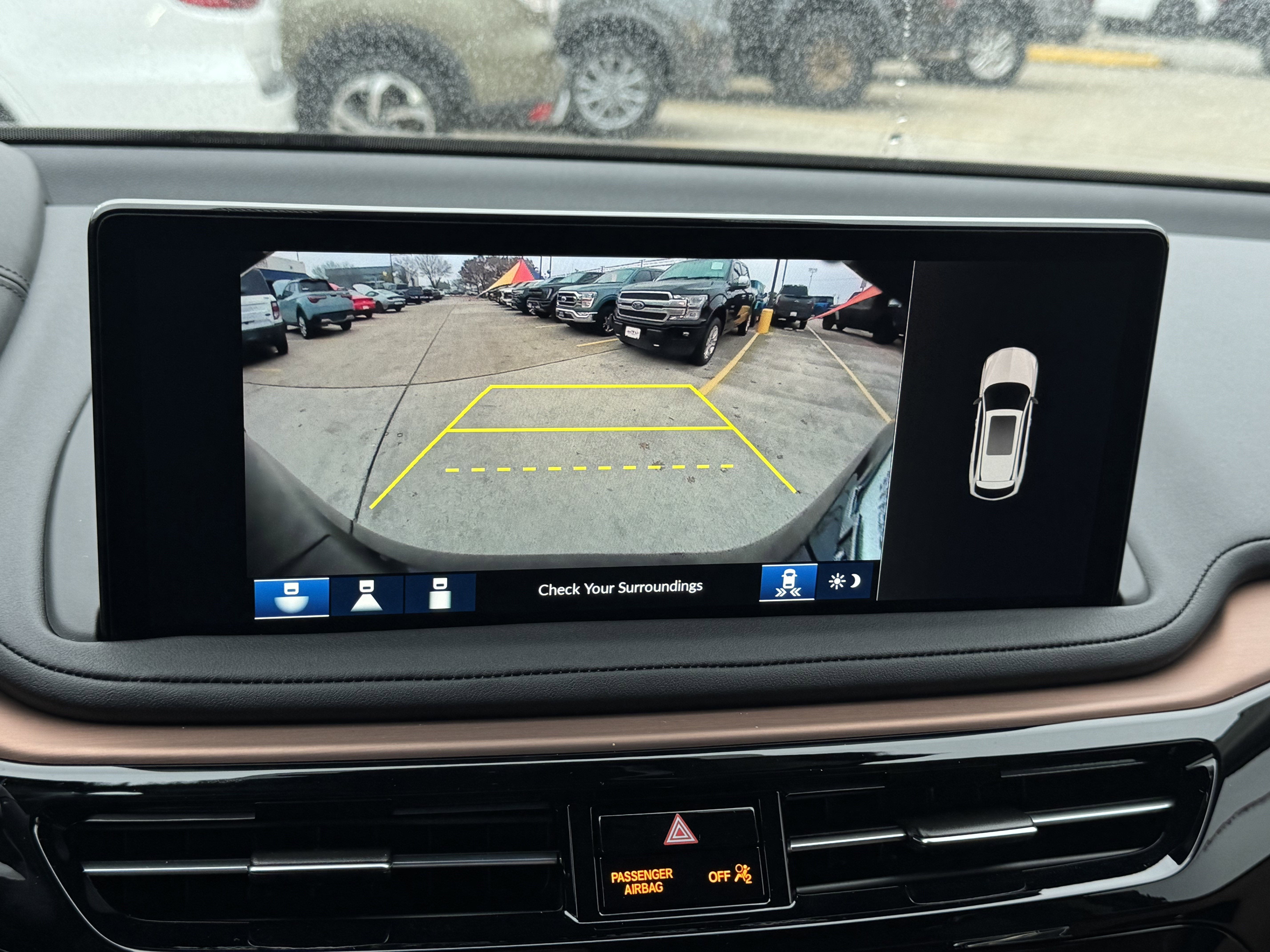 2025 Acura MDX Technology