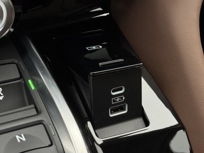2025 Acura MDX Technology
