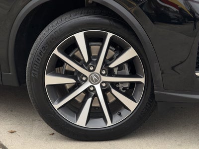 2025 Acura MDX Technology