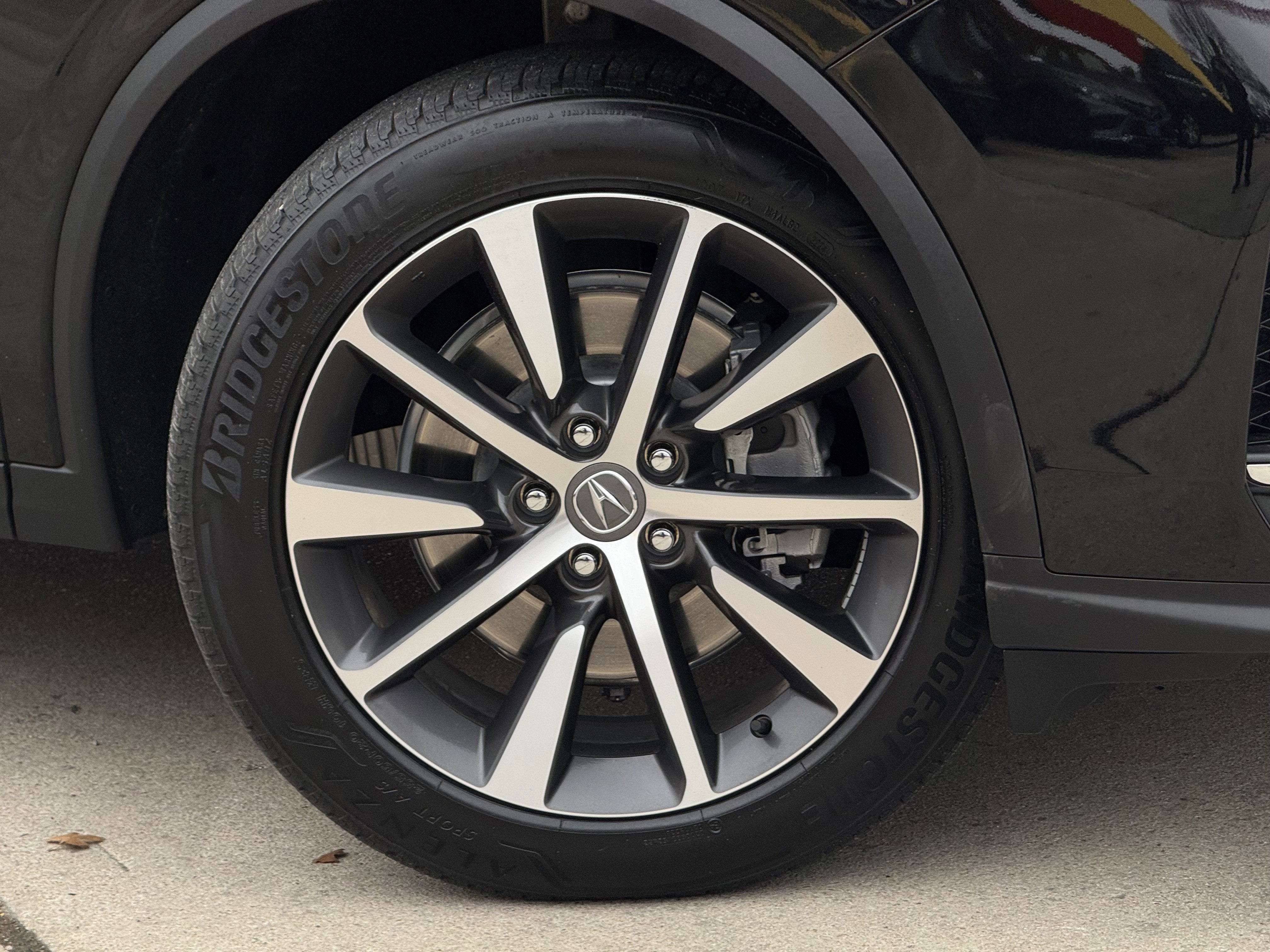 2025 Acura MDX Technology