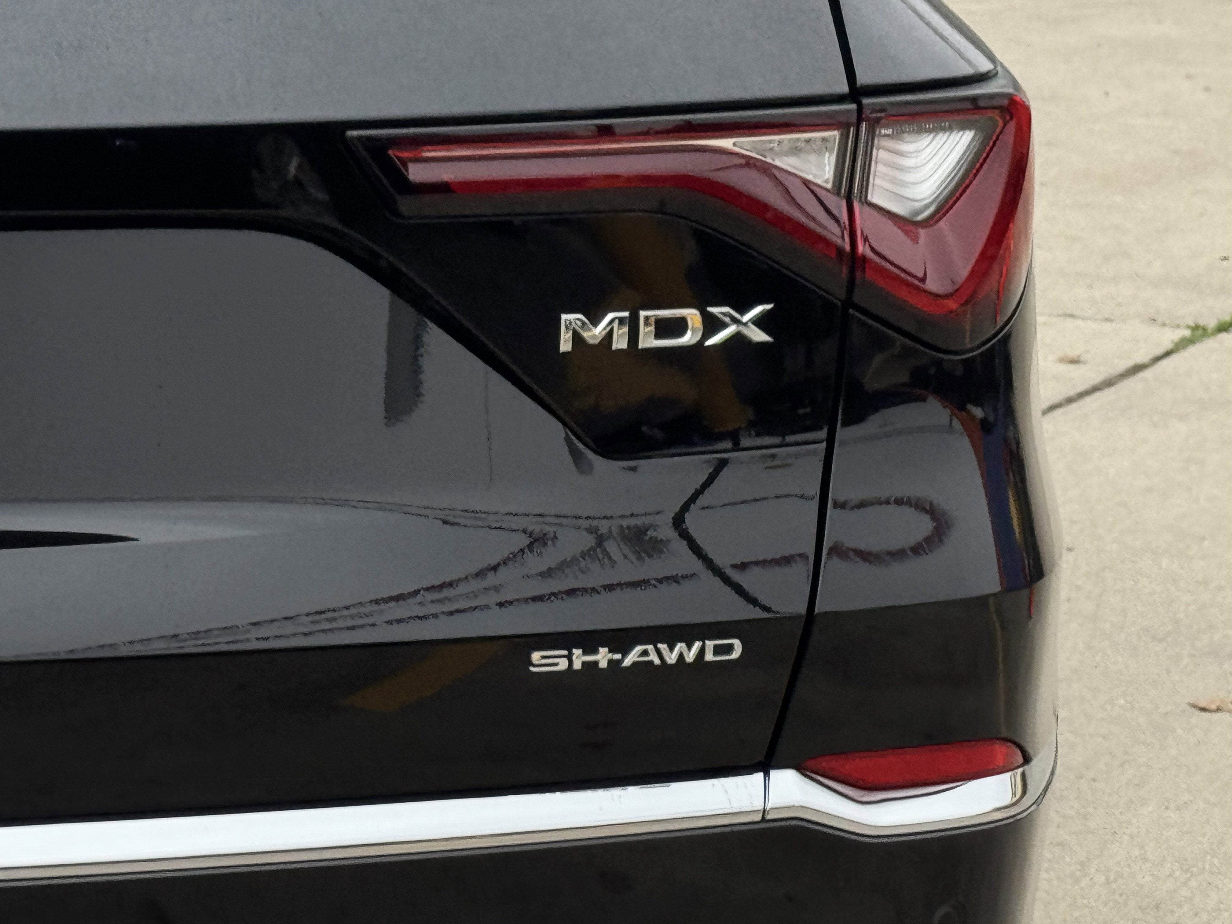 2025 Acura MDX Technology
