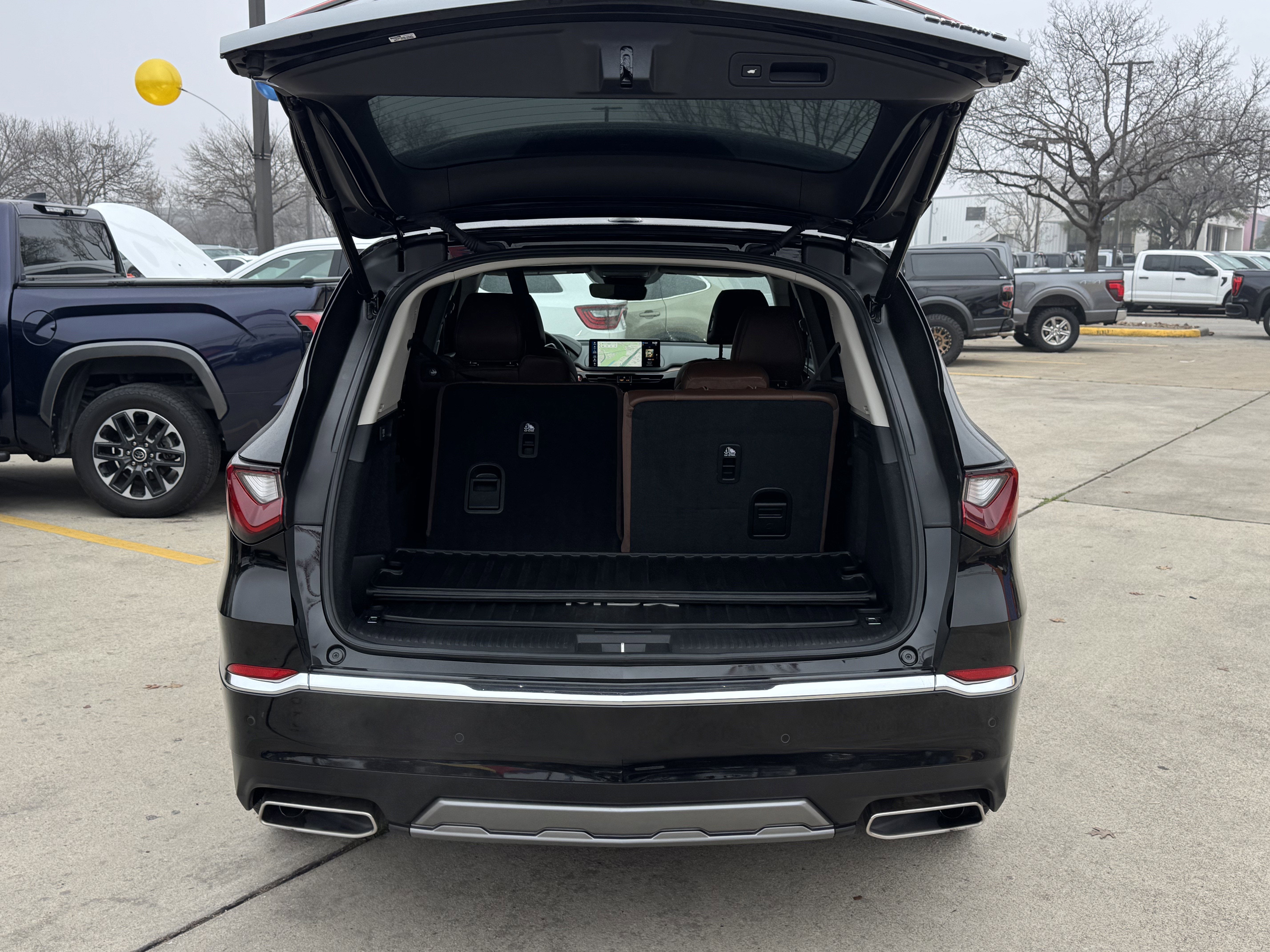 2025 Acura MDX Technology