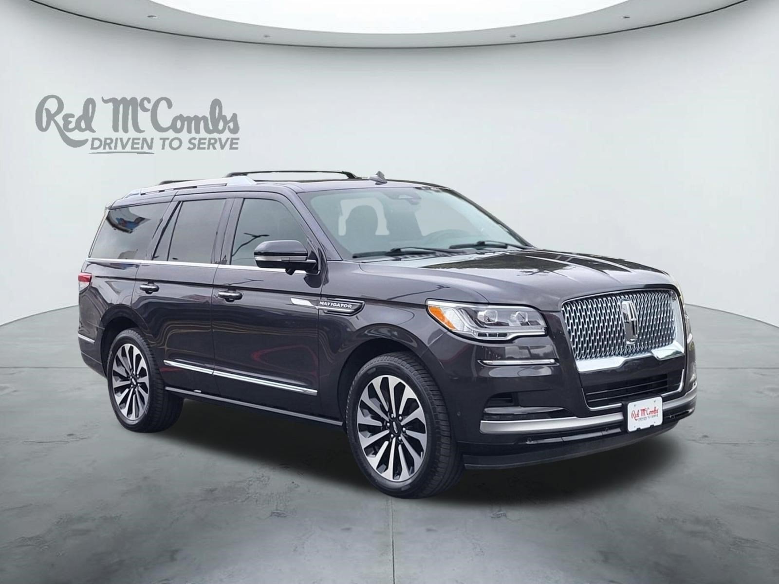 2024 Lincoln Navigator Reserve
