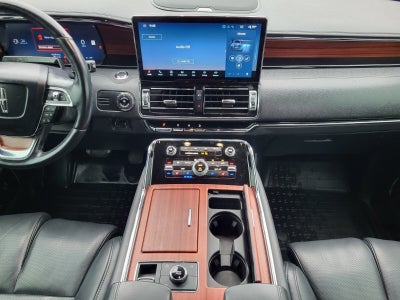 2024 Lincoln Navigator Reserve