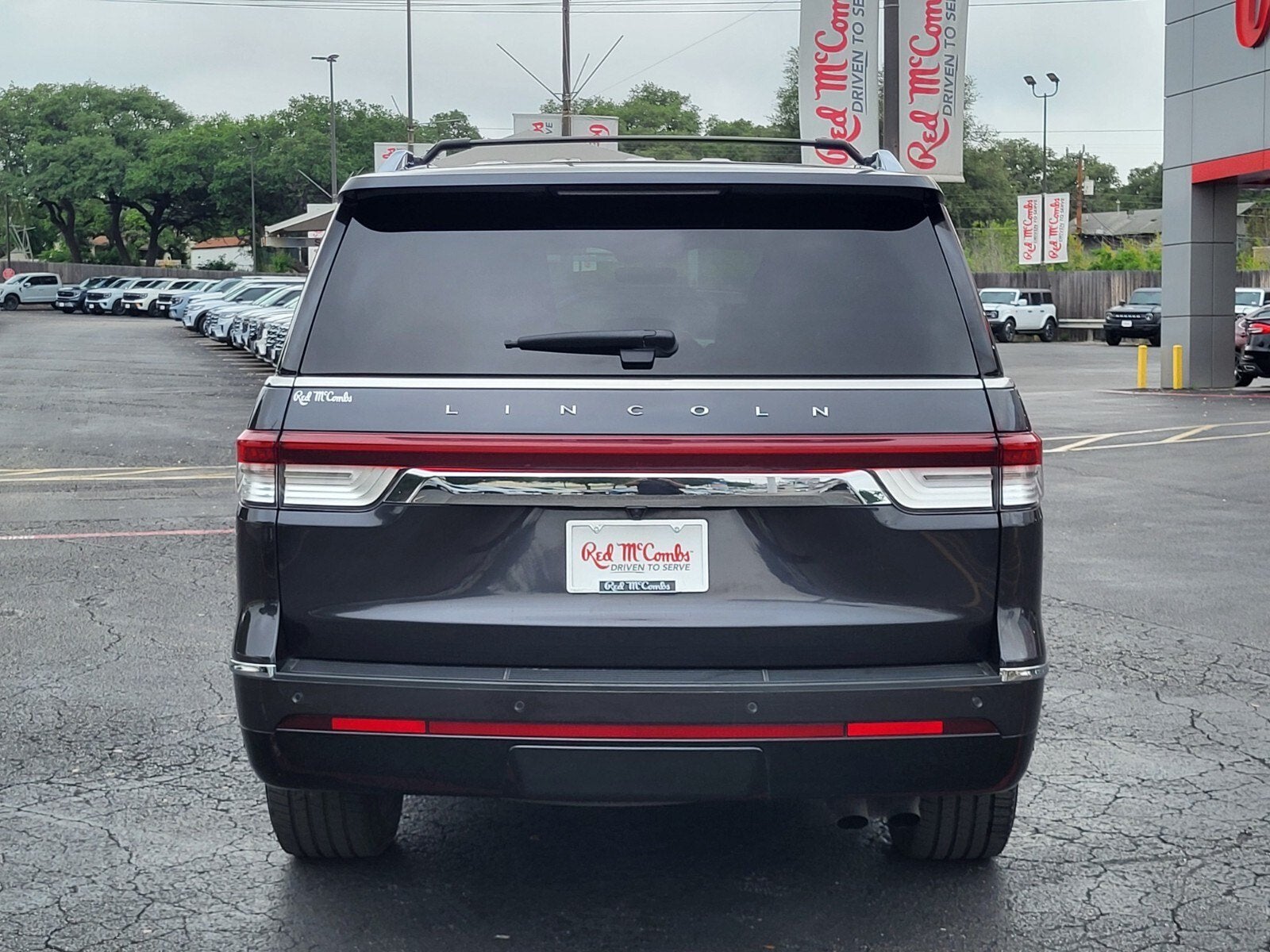 2024 Lincoln Navigator Reserve