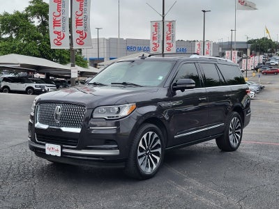 2024 Lincoln Navigator Reserve