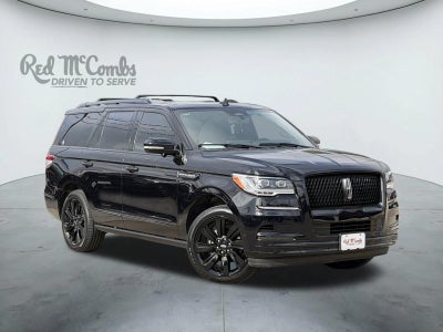 2023 Lincoln Navigator Reserve