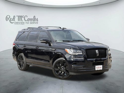 2023 Lincoln Navigator Reserve