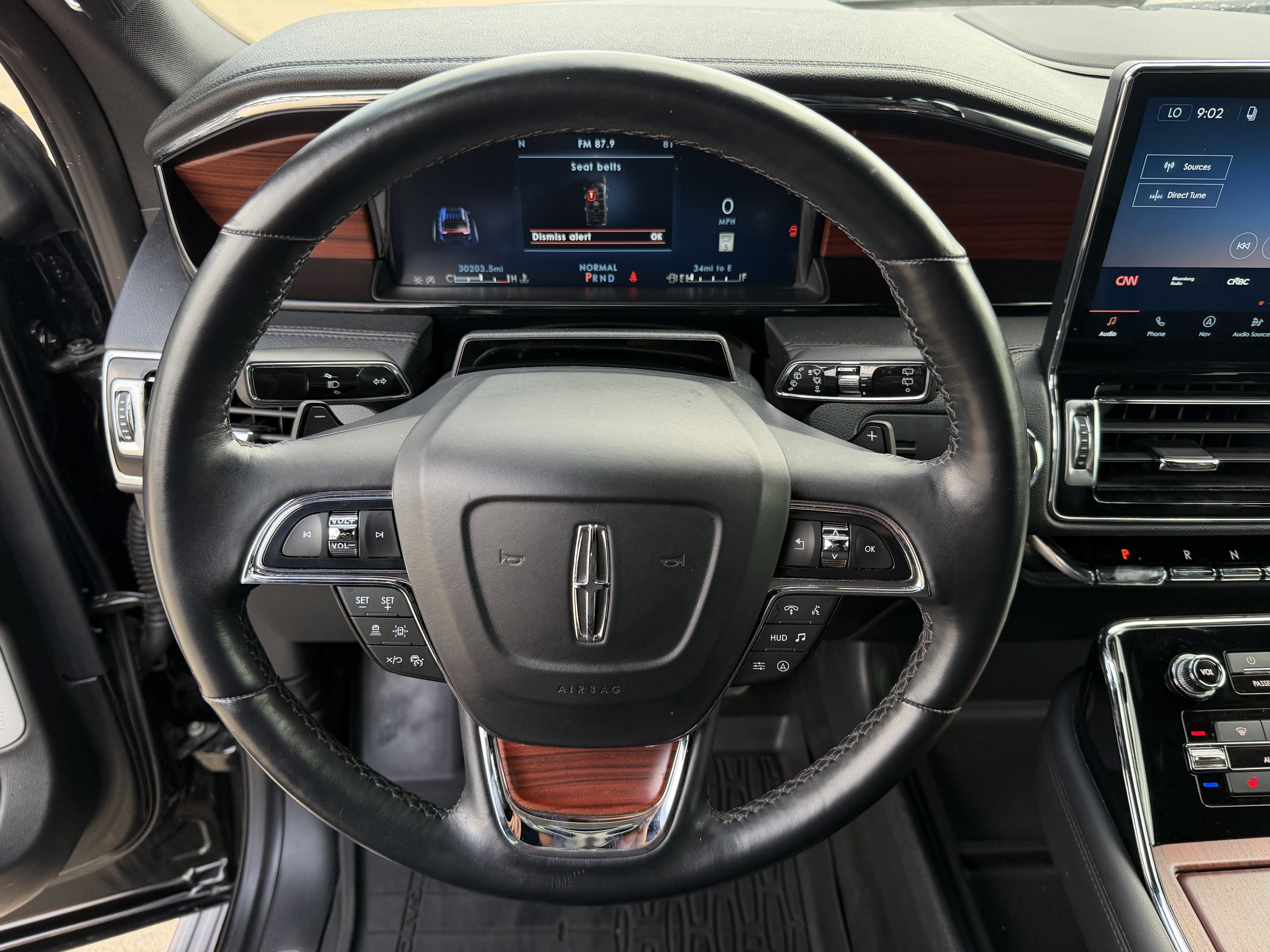 2023 Lincoln Navigator Reserve