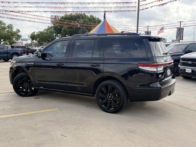 2023 Lincoln Navigator Reserve