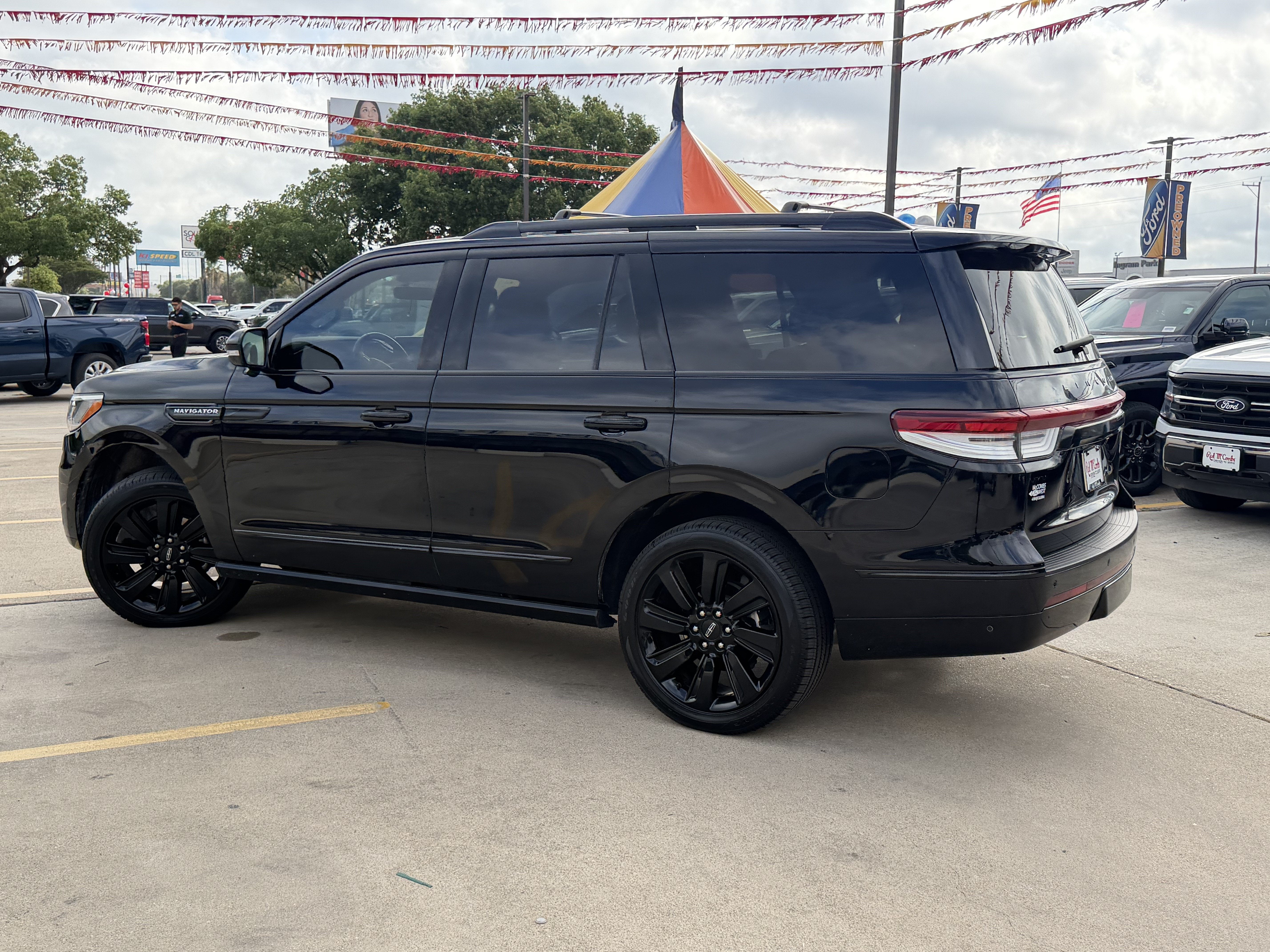2023 Lincoln Navigator Reserve