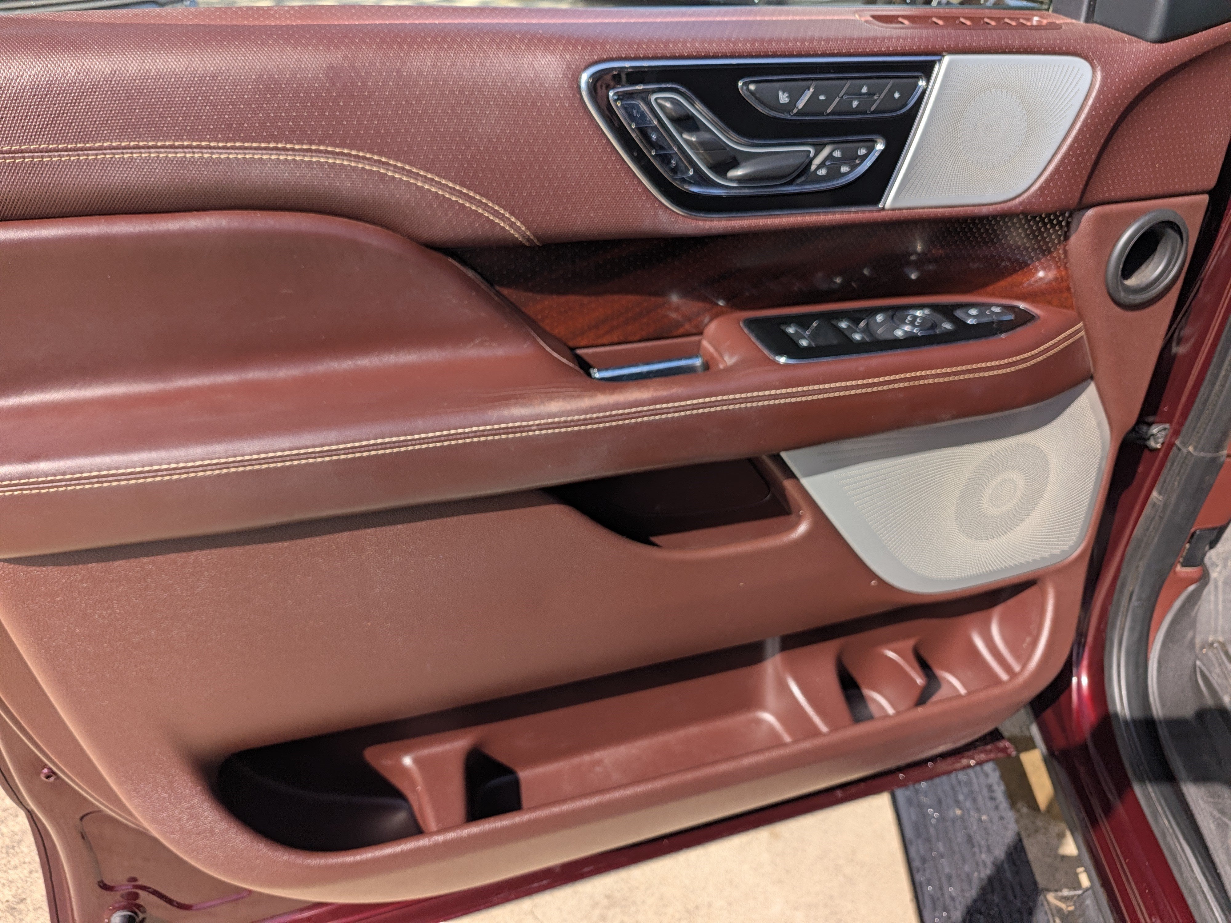 2020 Lincoln Navigator Black Label