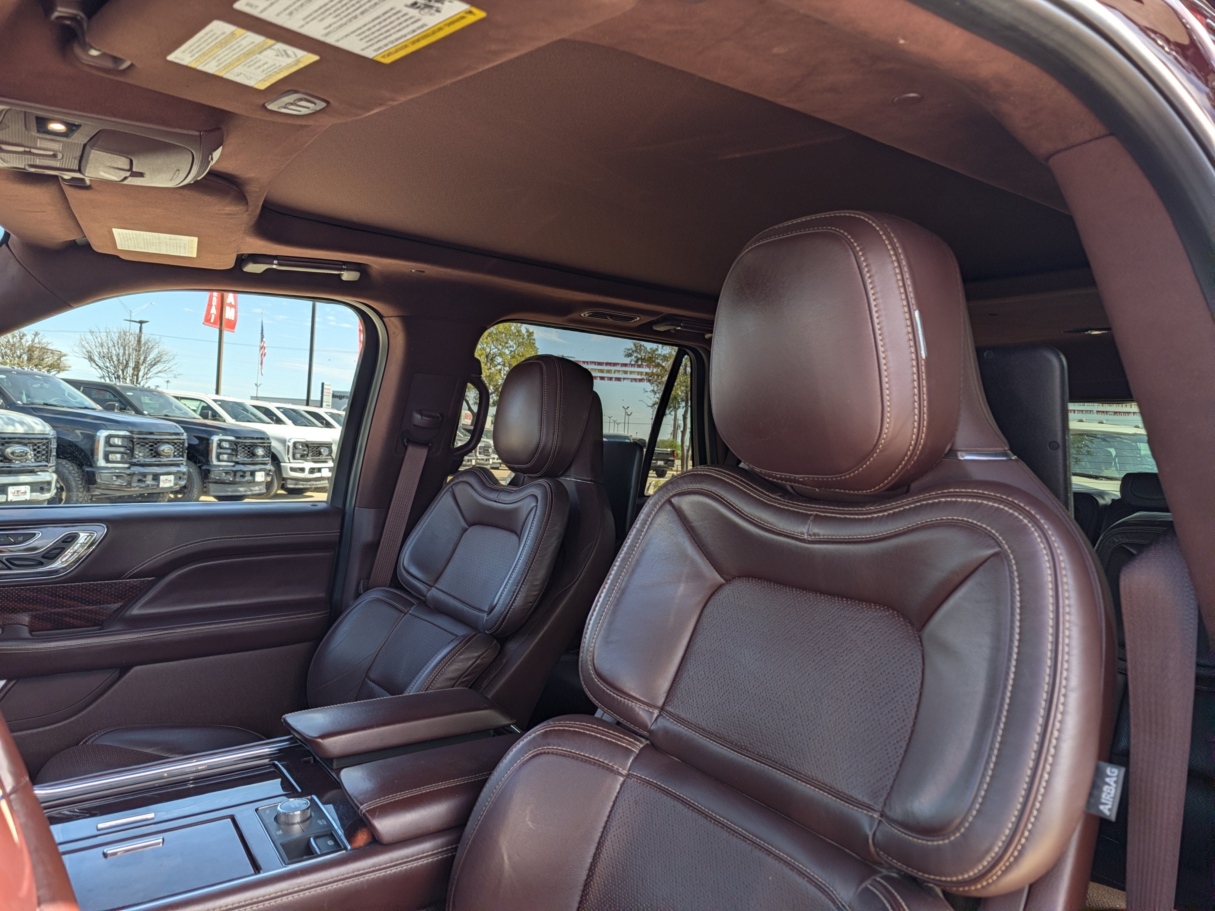 2020 Lincoln Navigator Black Label