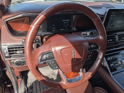 2020 Lincoln Navigator Black Label