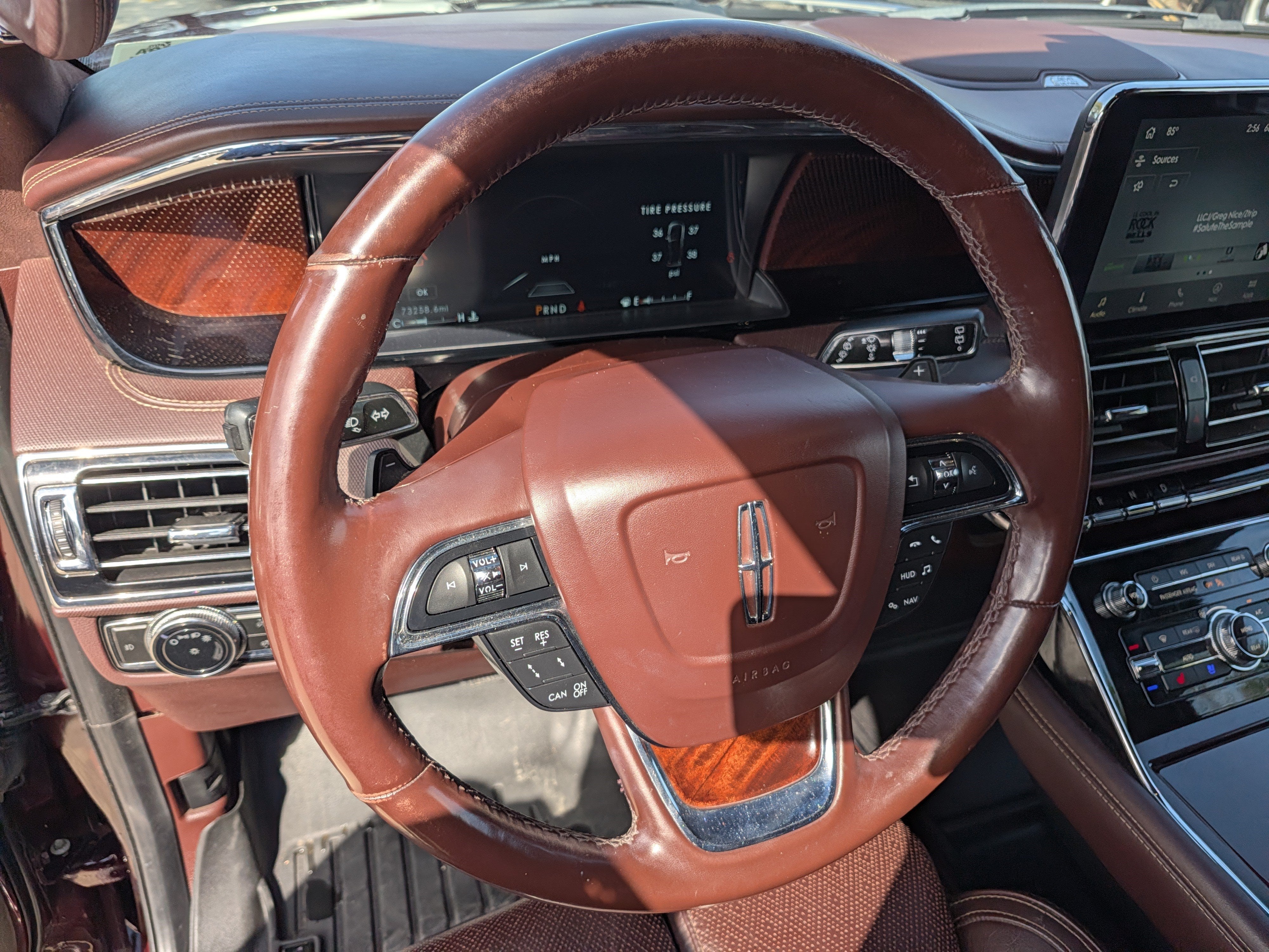 2020 Lincoln Navigator Black Label
