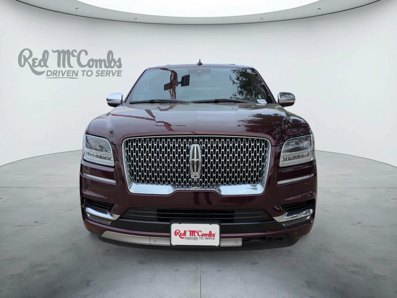 2020 Lincoln Navigator Black Label