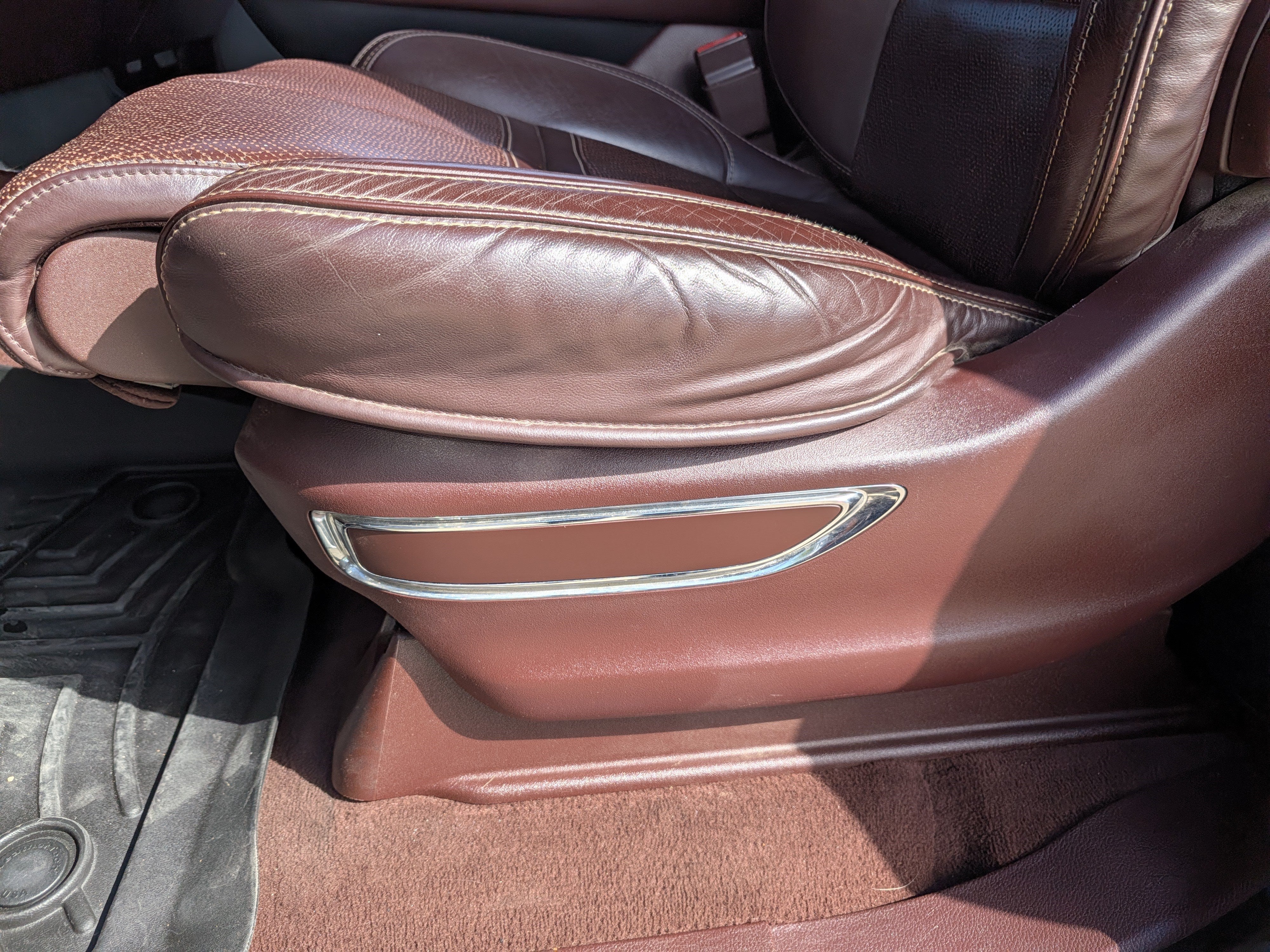 2020 Lincoln Navigator Black Label