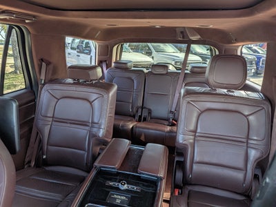 2020 Lincoln Navigator Black Label