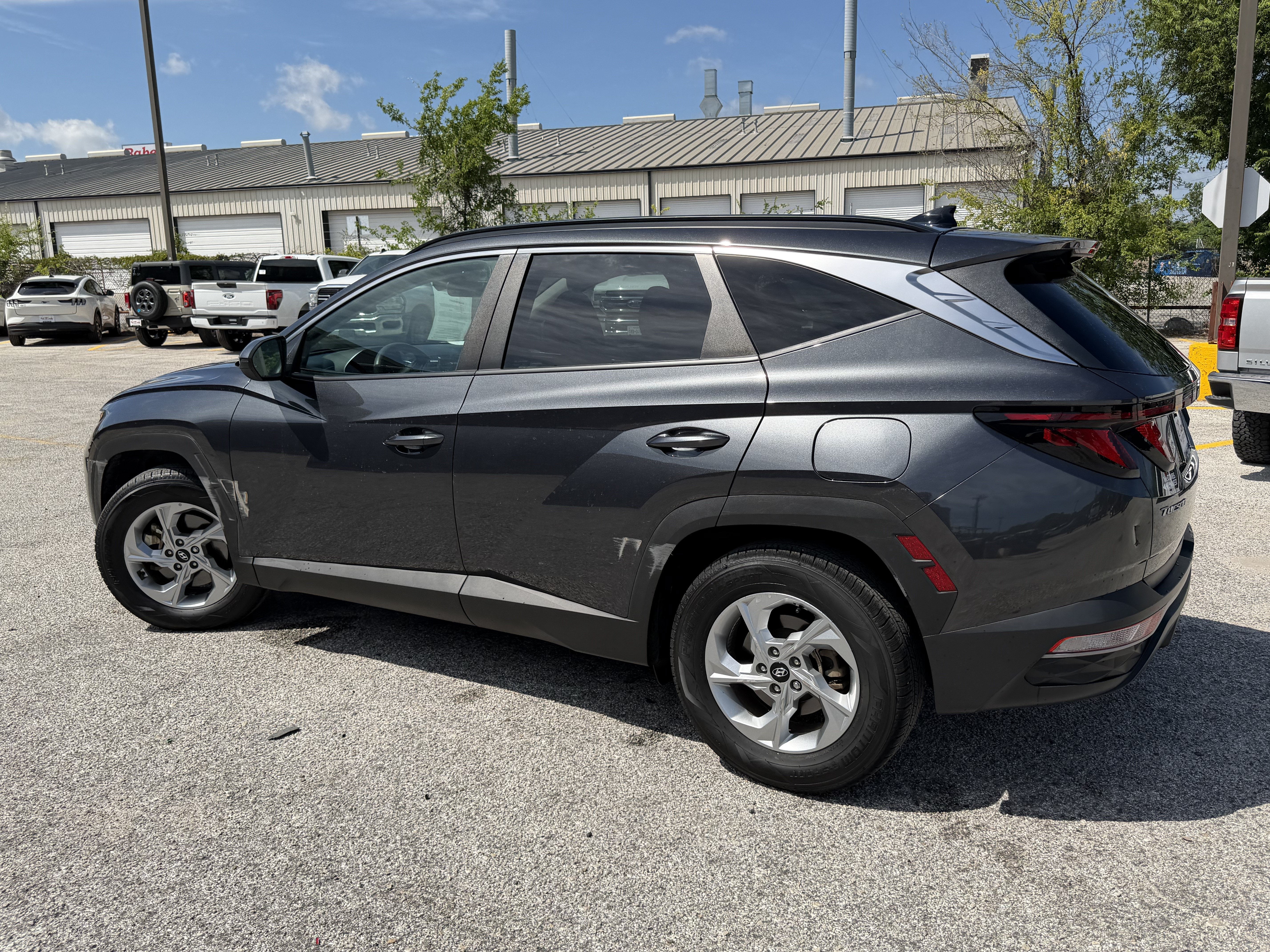 2024 Hyundai Tucson SEL