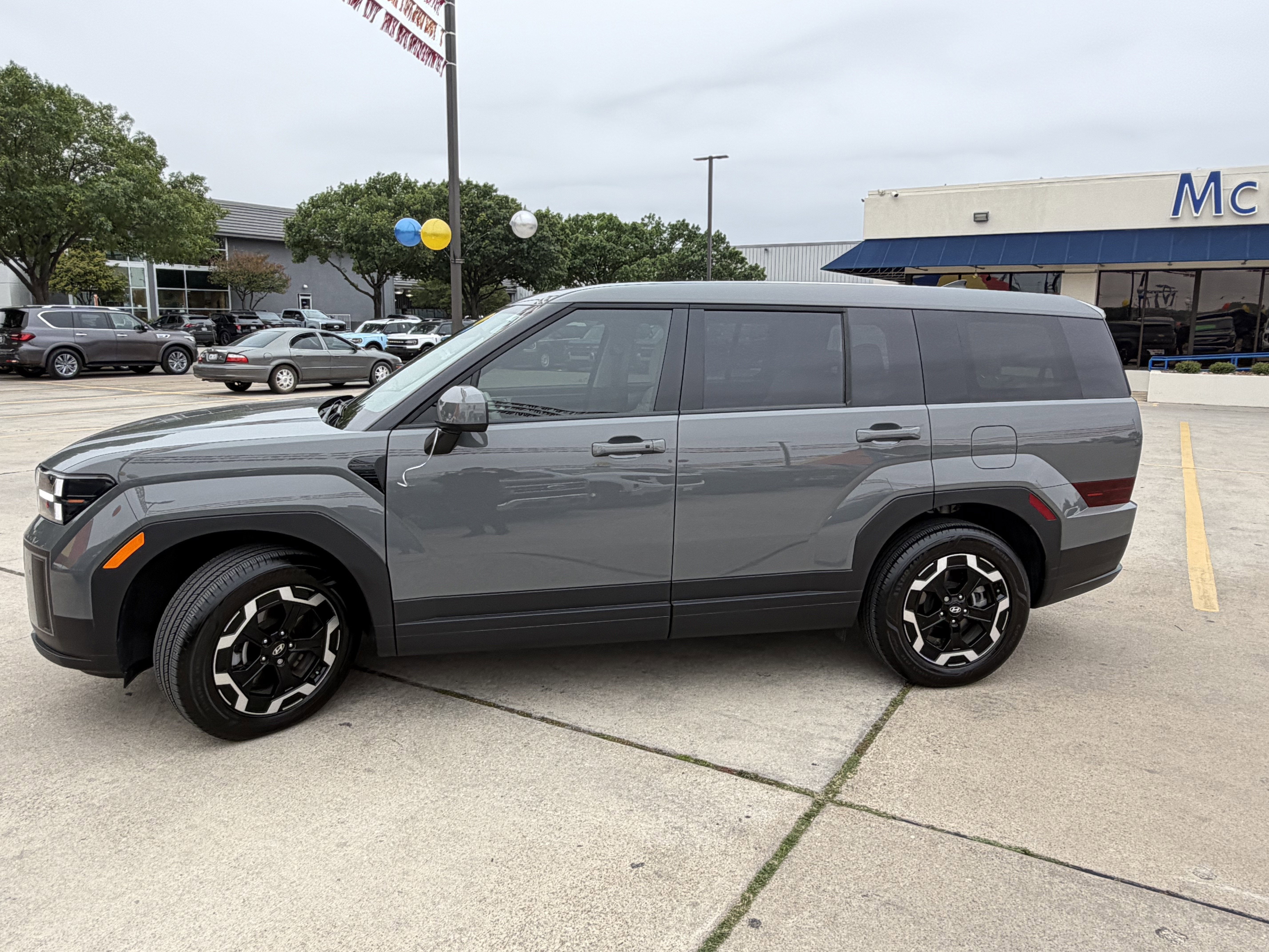 2024 Hyundai Santa Fe SE