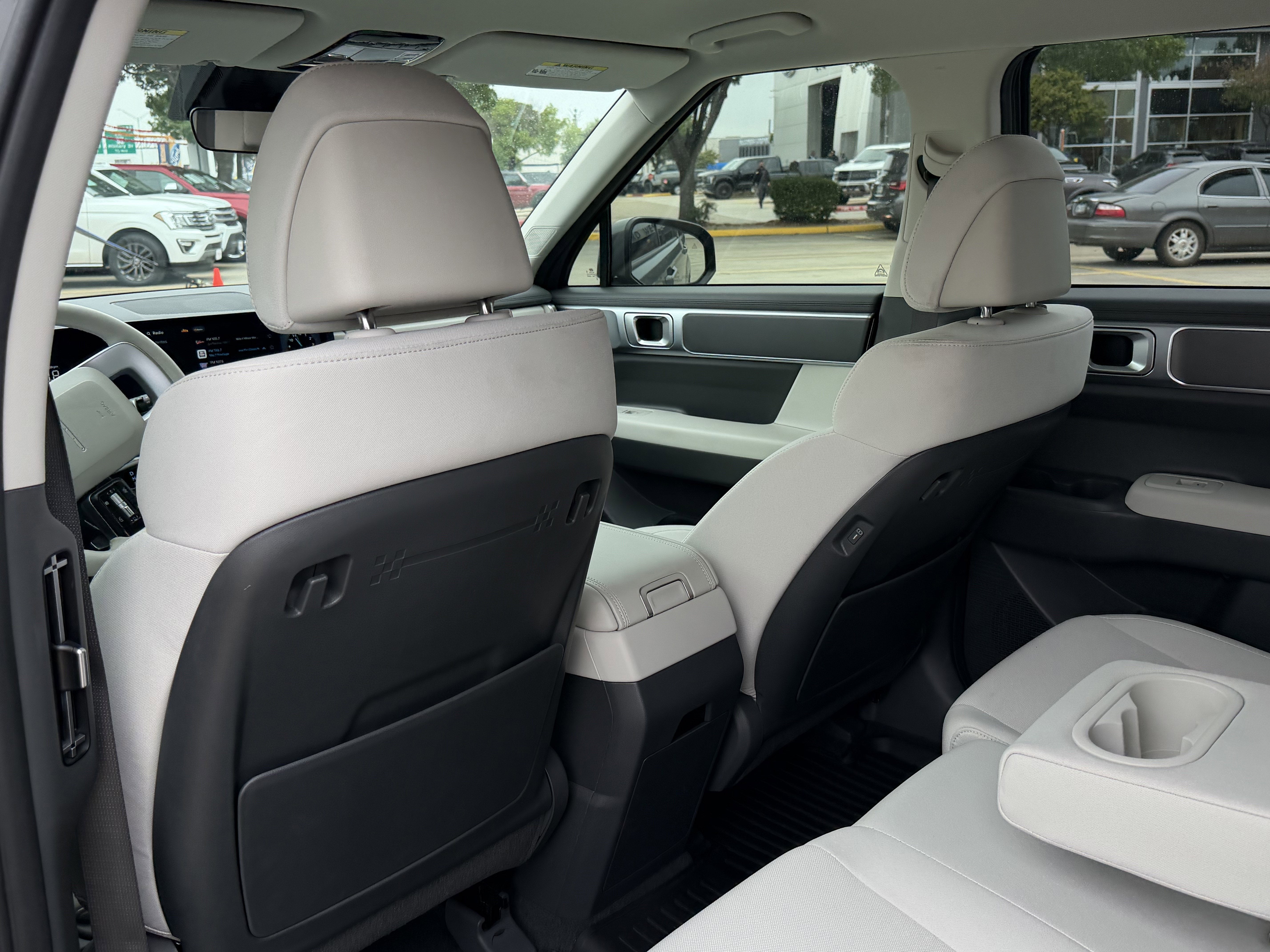 2024 Hyundai Santa Fe SE