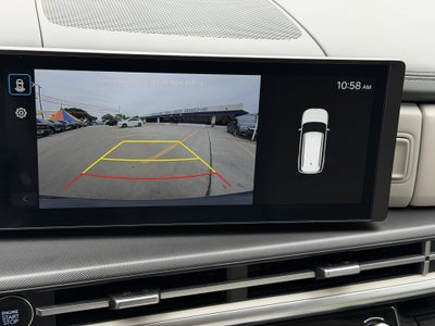 2024 Hyundai Santa Fe SE