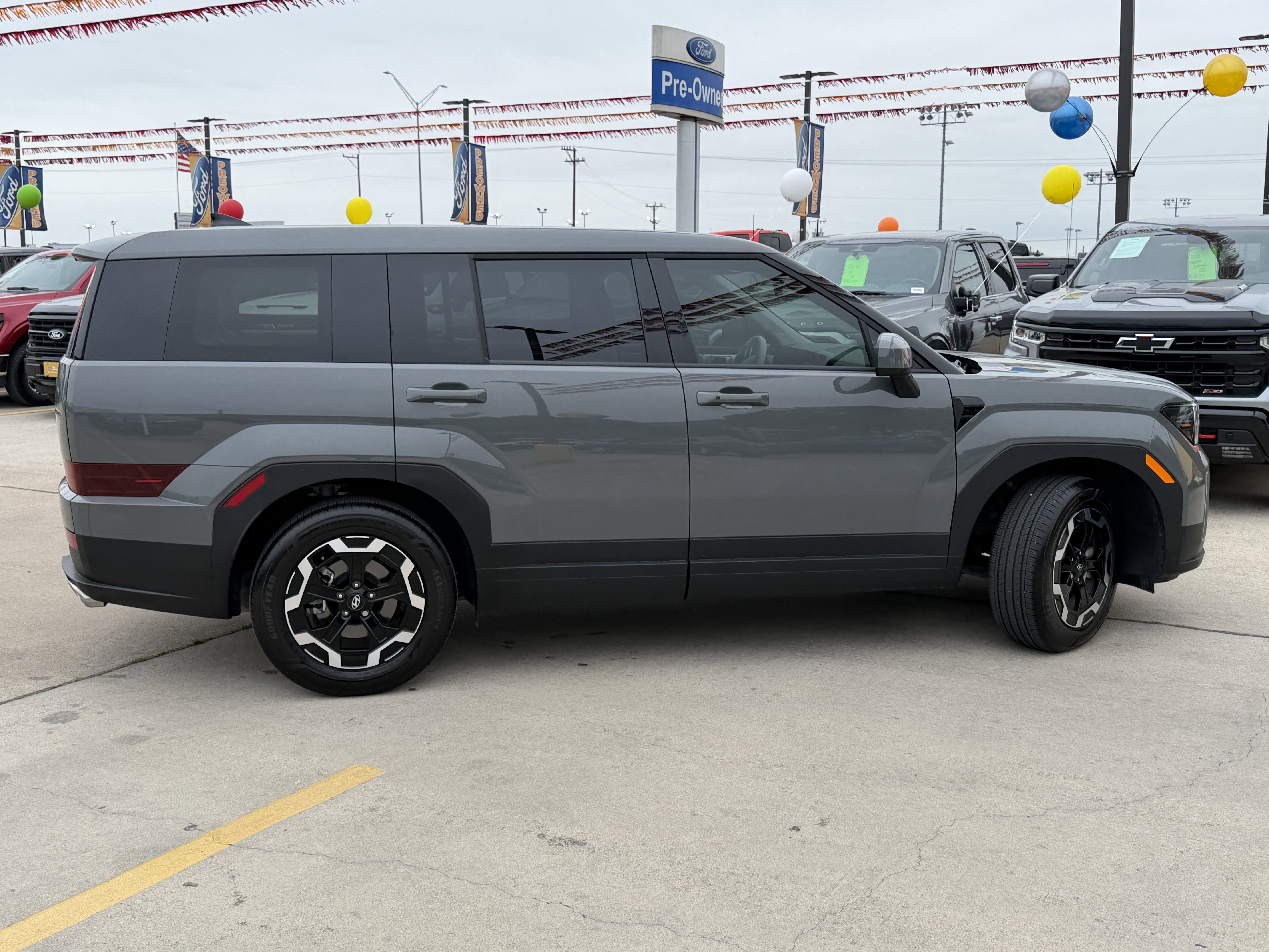 2024 Hyundai Santa Fe SE