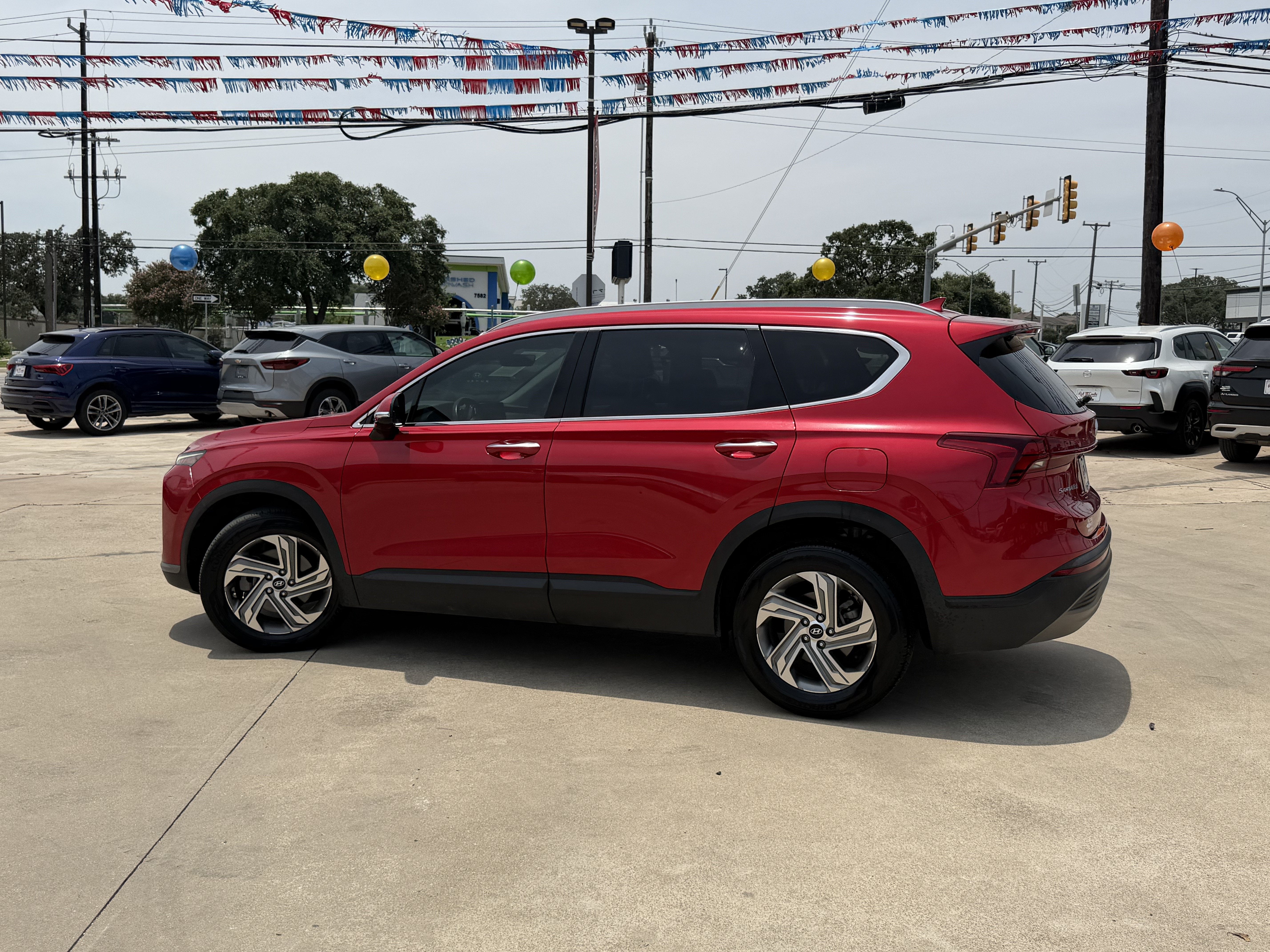 2023 Hyundai Santa Fe SEL