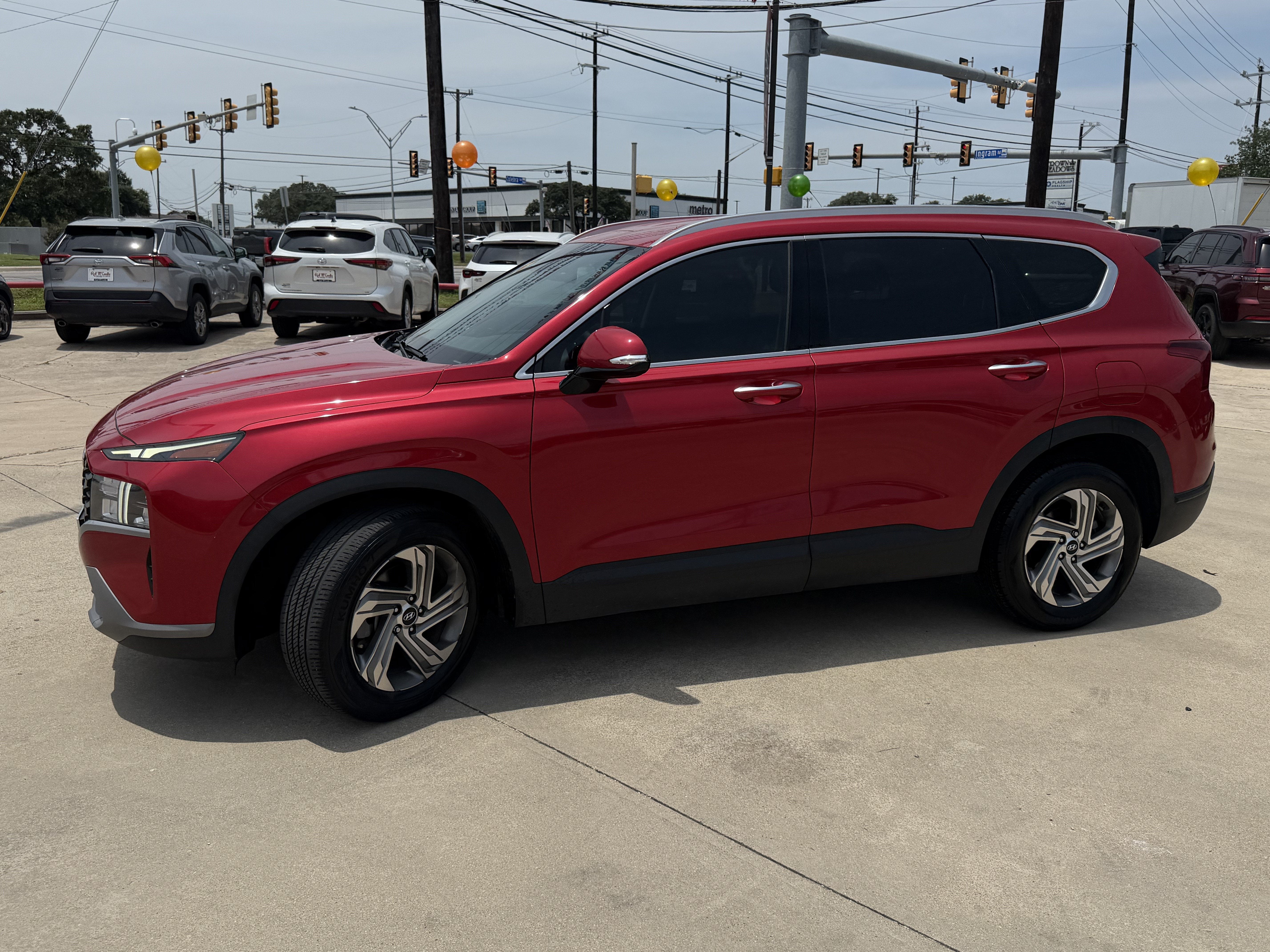 2023 Hyundai Santa Fe SEL