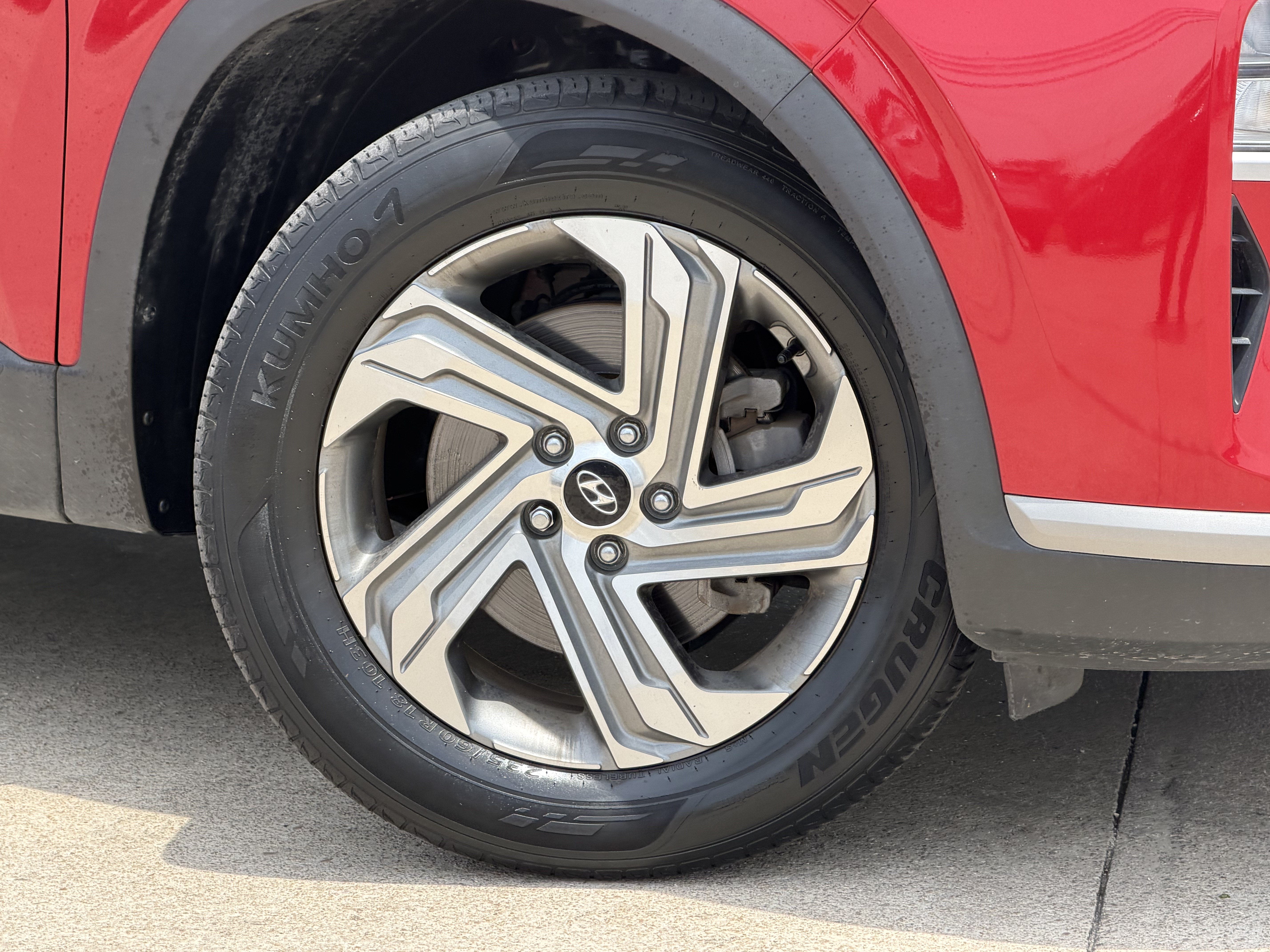 2023 Hyundai Santa Fe SEL