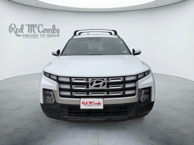 2026 Hyundai Santa Cruz SEL Activity