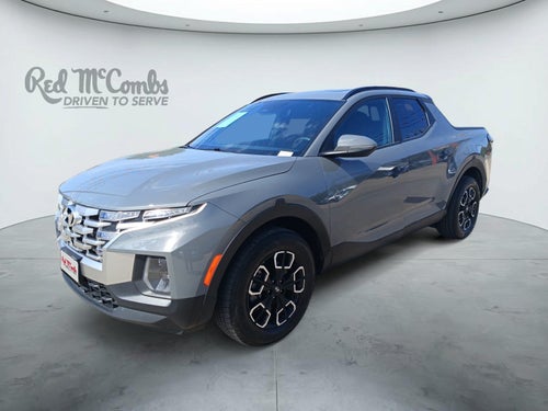 2024 Hyundai Santa Cruz 2.5L SEL